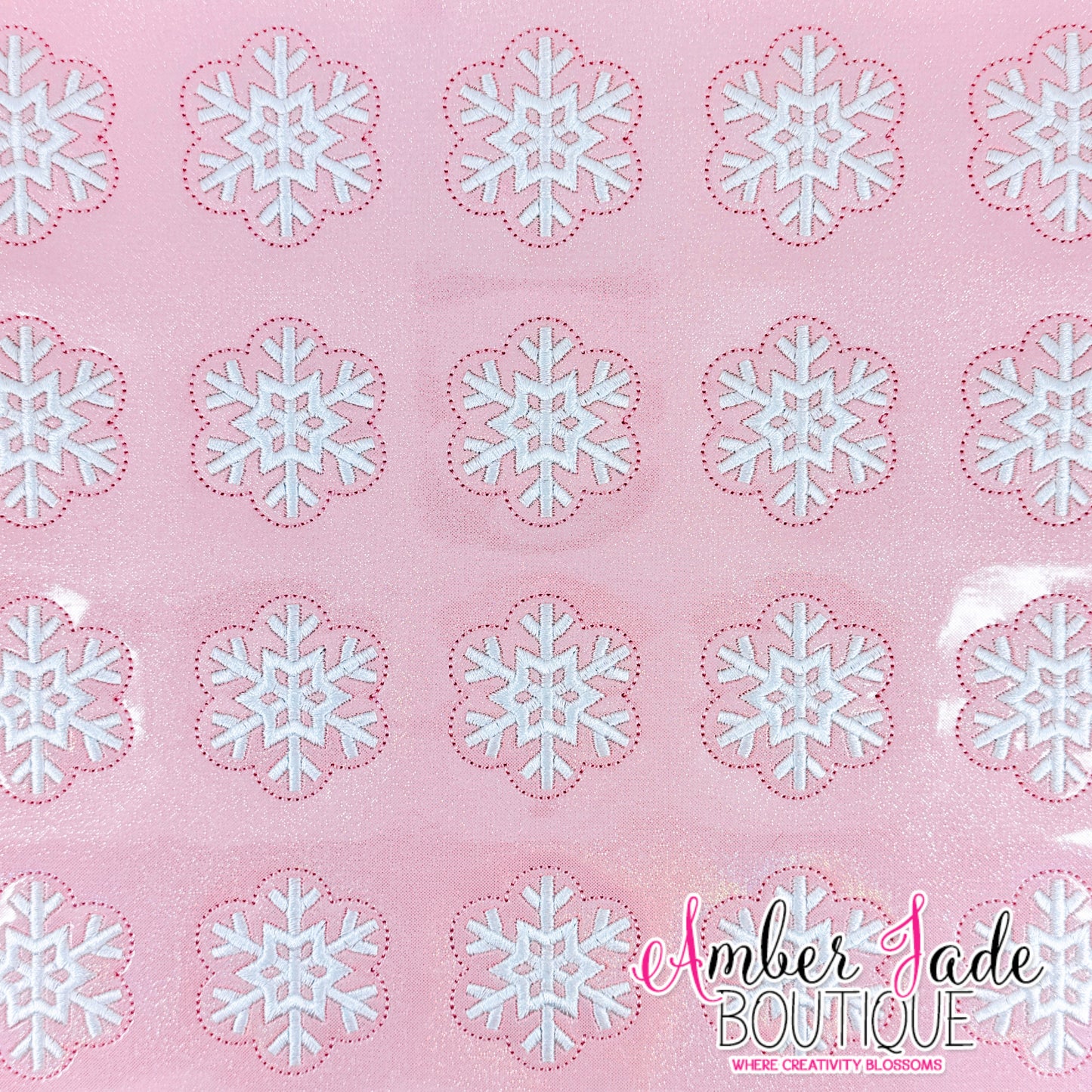 Snowflake - PINK