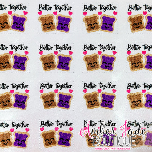 Better Together - PBJ