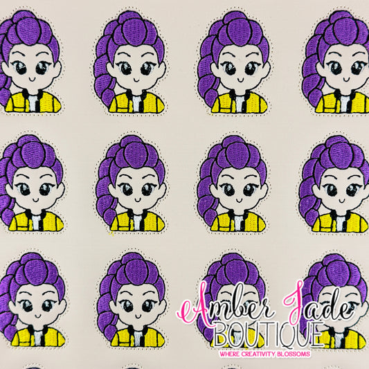 Demon Hunters - Rumi