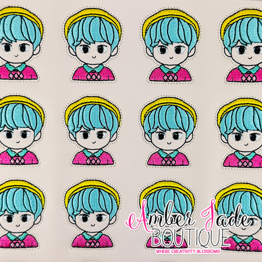 Demon Hunters - Baby Saja