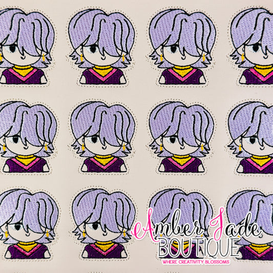 Demon Hunters - Mystery Saja