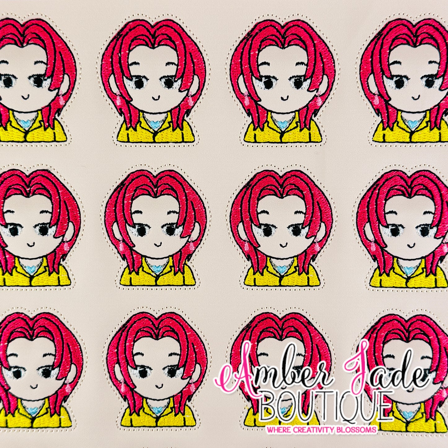 Demon Hunters - Romance Saja