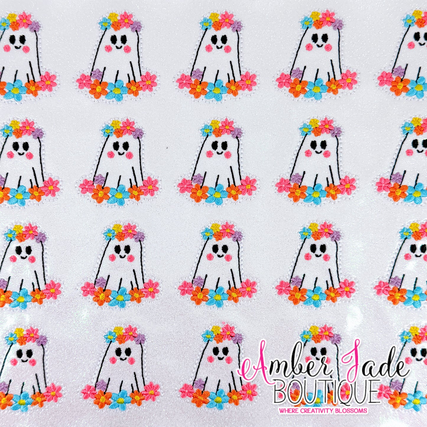 Cute Ghost Flowers