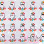 Cute Ghost Flowers