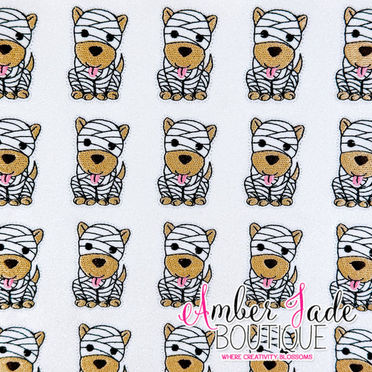 Mummy Dog