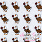 Fall Goose Leaf