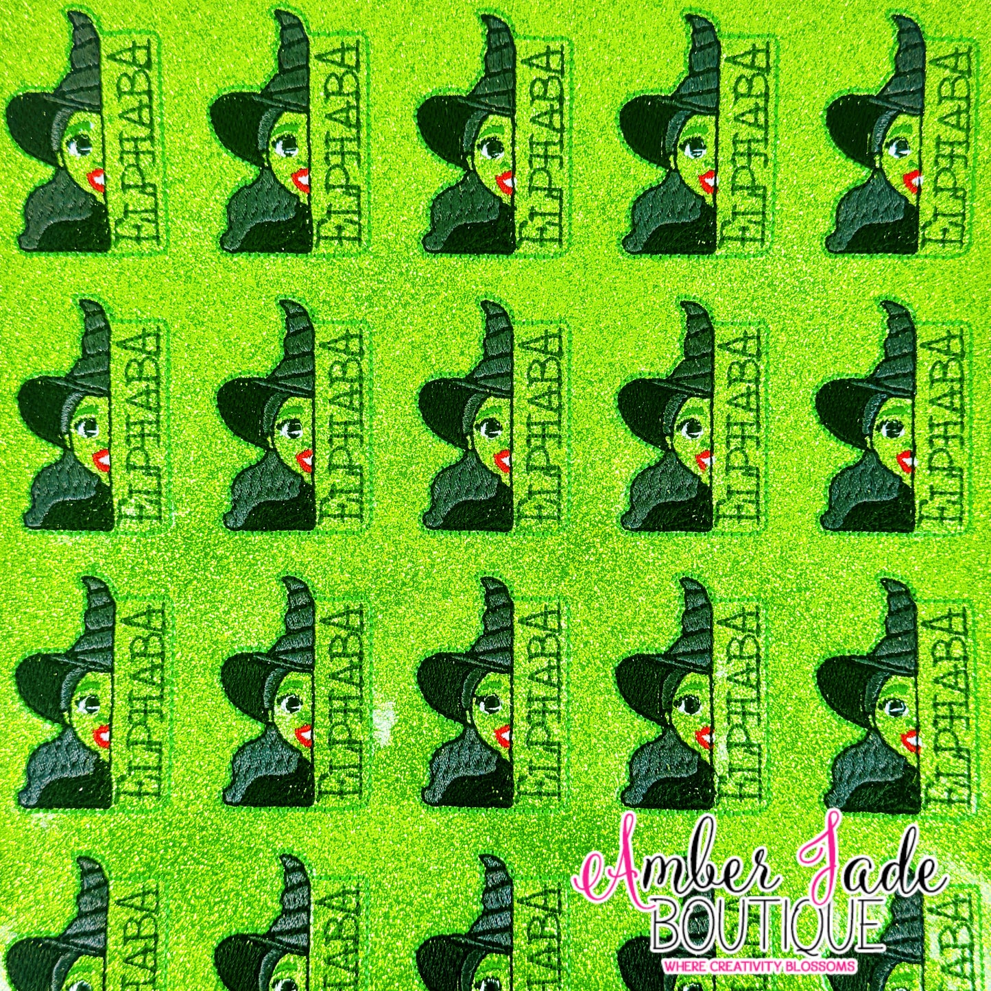 Wicked - Split Elphaba