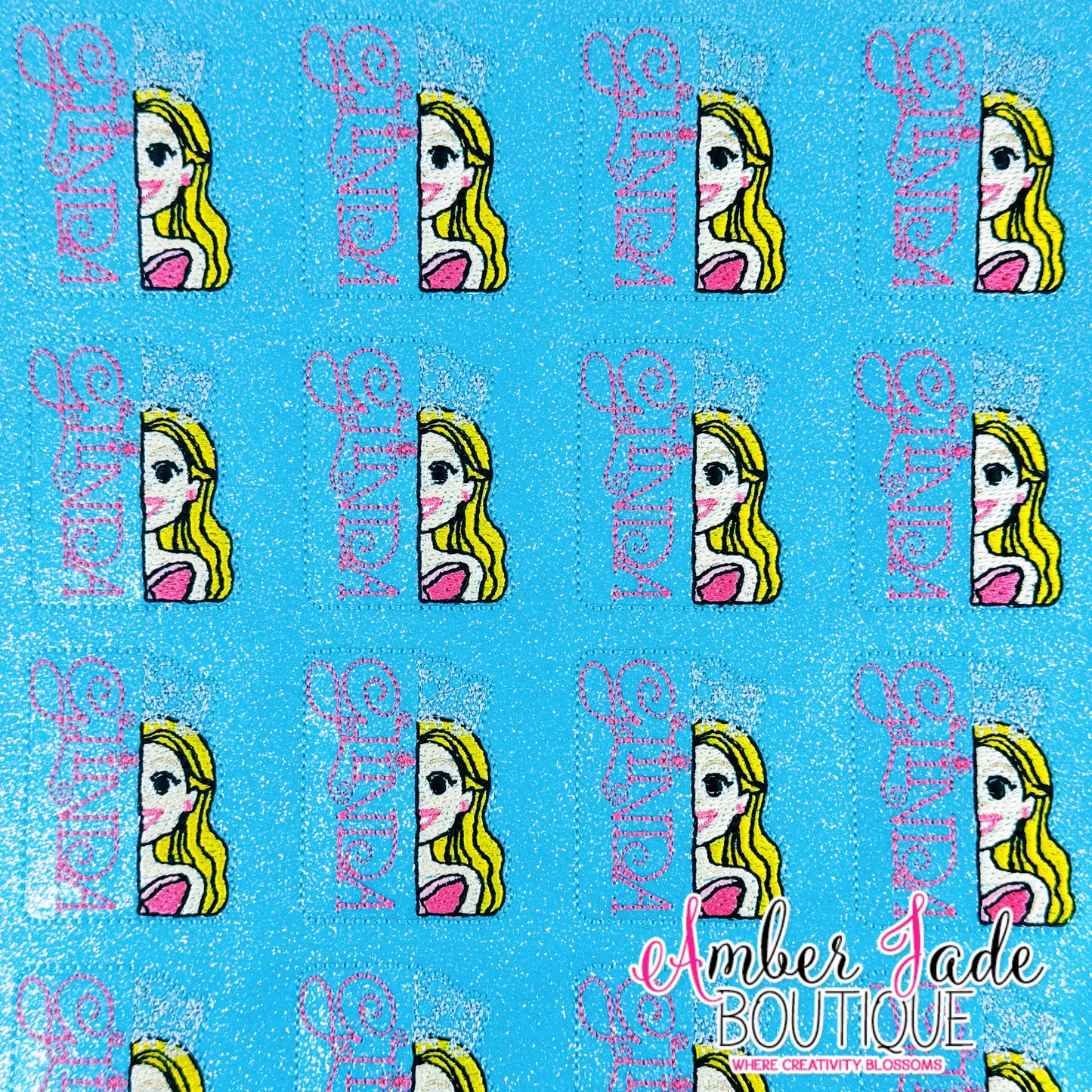 Wicked - Split Glinda