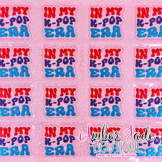 In My K-Pop Era