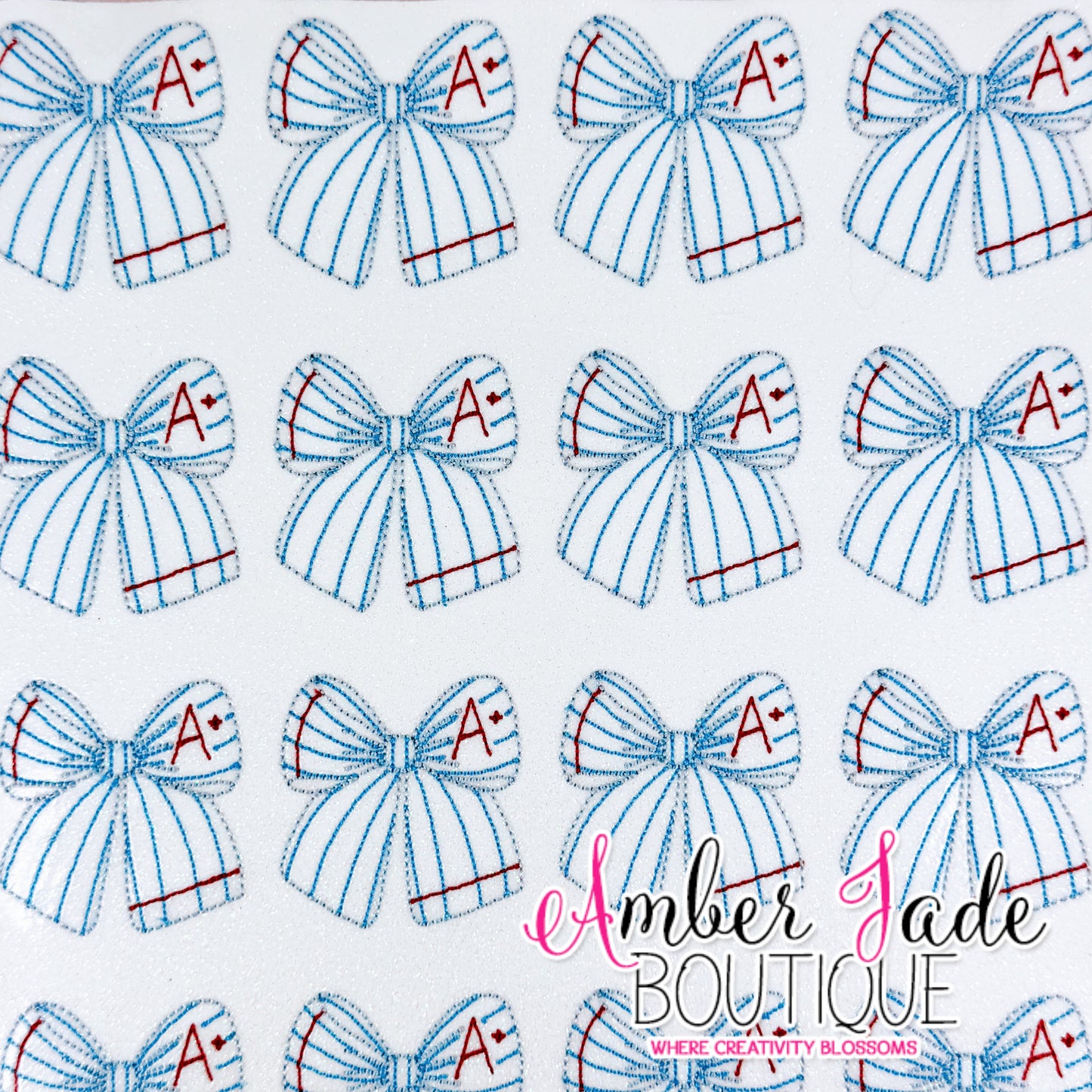 Paper Bow A+