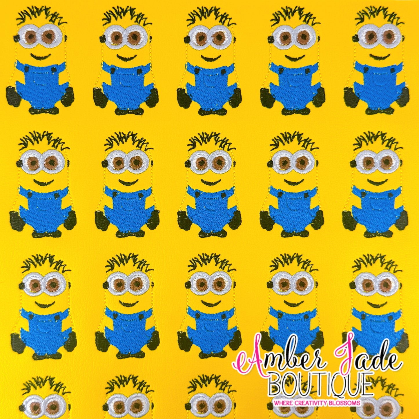 Minion 2 - FULL BODY
