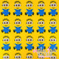 Minion 2 - FULL BODY