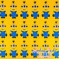 Minion 1 - FULL BODY