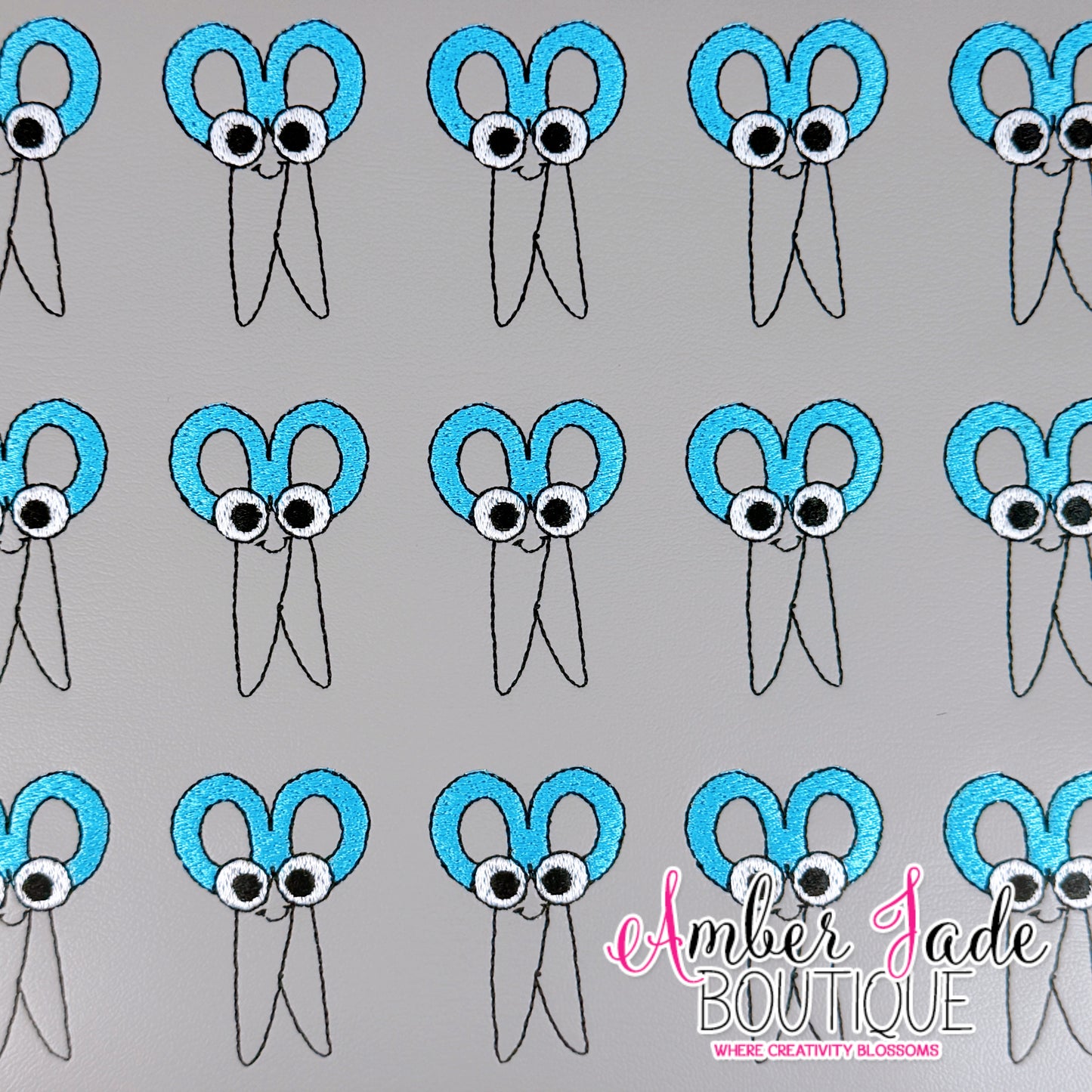 Back To School - Scissors (Set of 3)