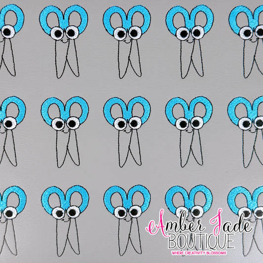 Back To School - Scissors (Set of 3)