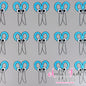 Back To School - Scissors (Set of 3)