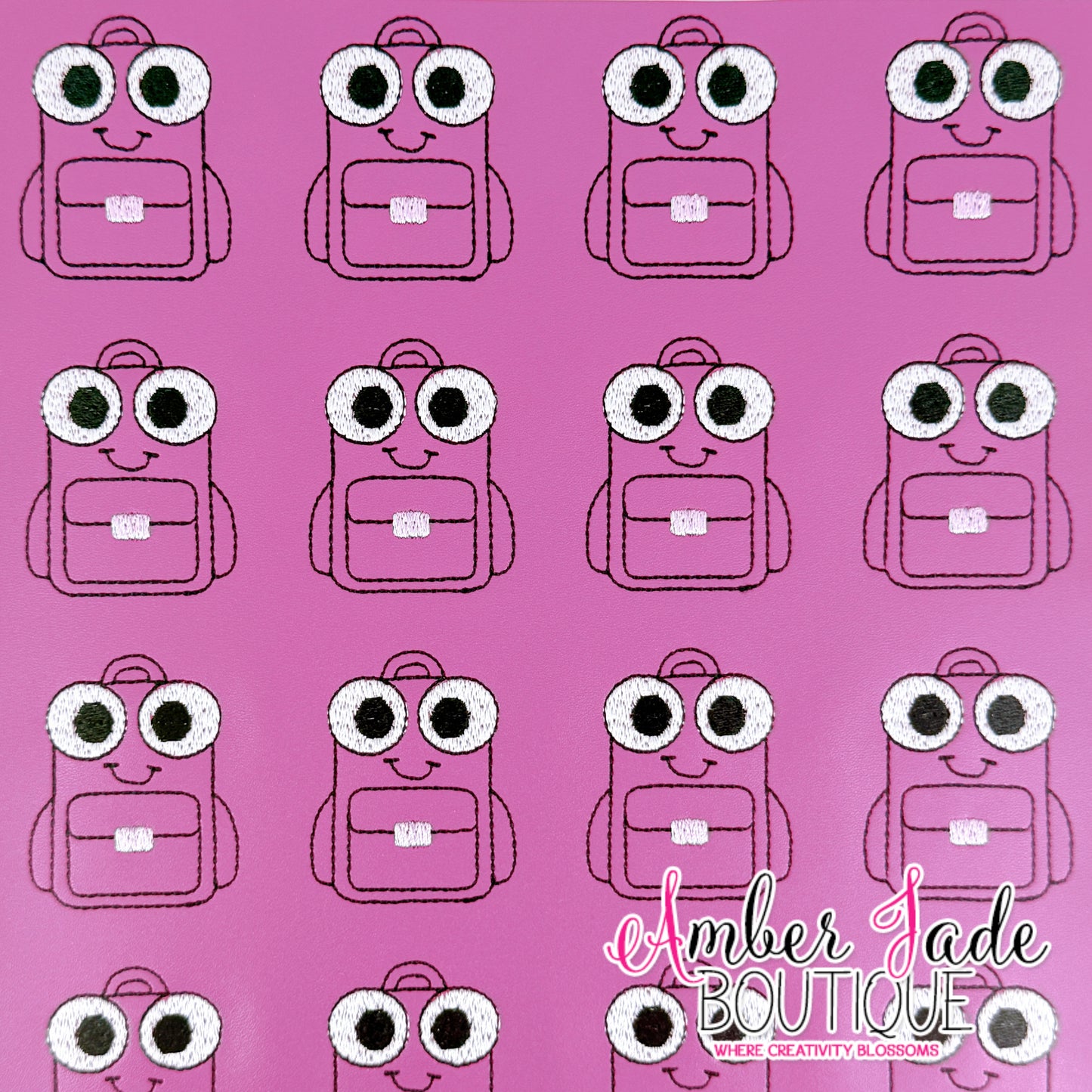 Back To School - Backpack