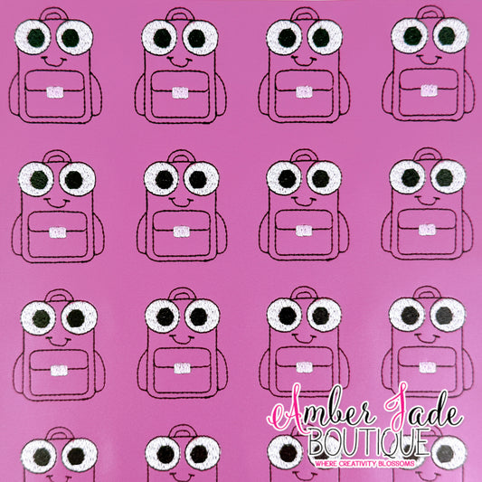 Back To School - Backpack