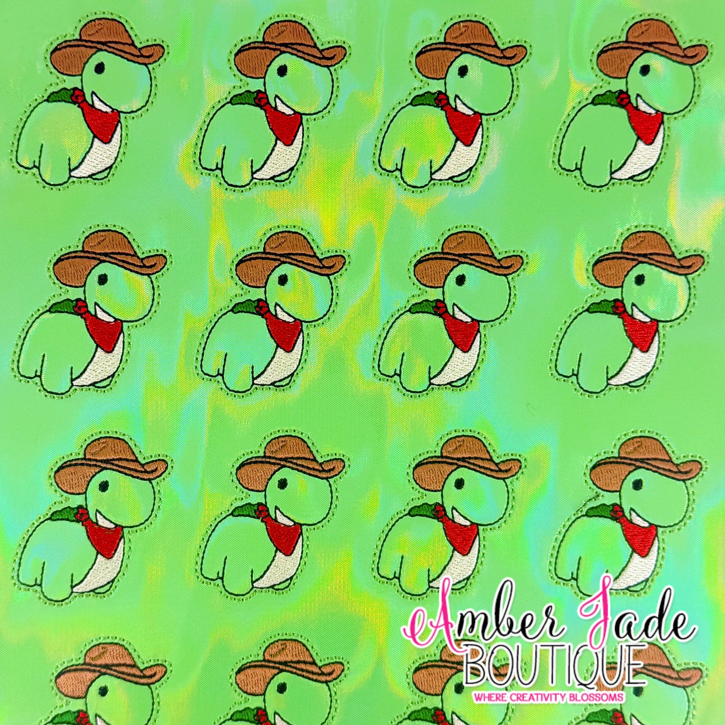 Dinosaur Cowboy