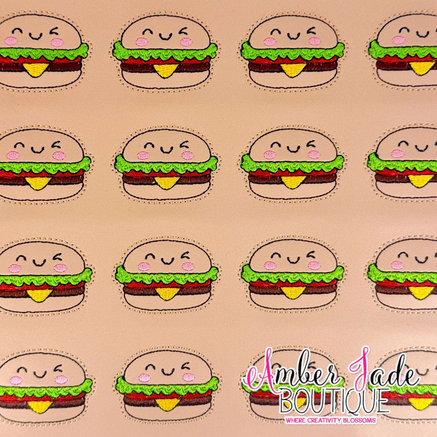 Hamburger Cutie - MARINE