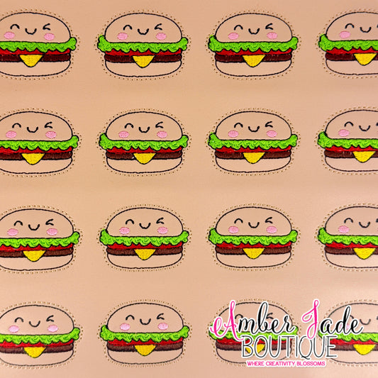 Hamburger Cutie - MARINE
