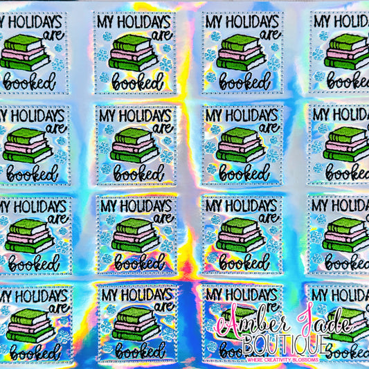 My Holidays Are Booked