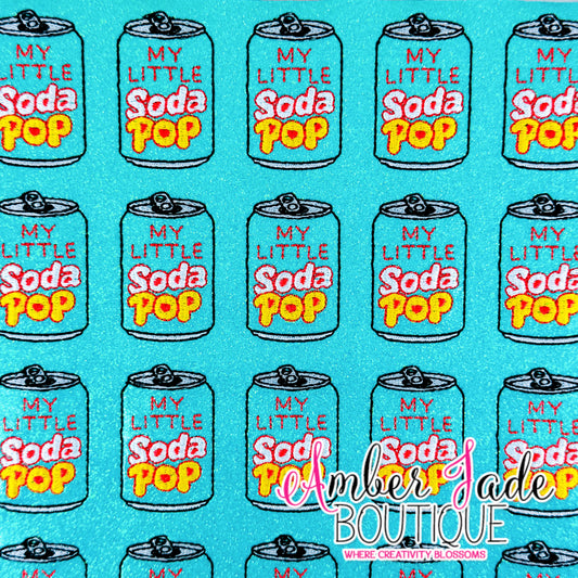 Demon Hunters - My Little Soda Pop