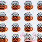 Ghost Pumpkin Cup