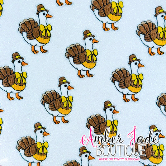 Thankful Goose Turkey #3