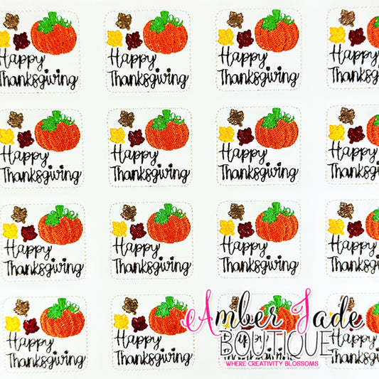 Happy Thanksgiving