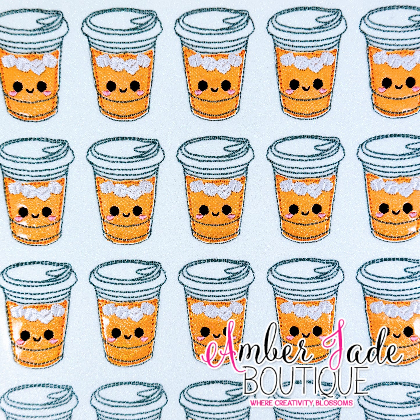 Iced Pumpkin Chai