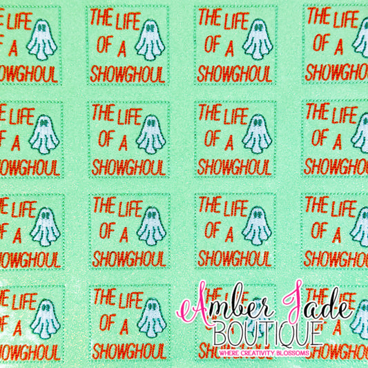 TS- The Life of a Showghoul