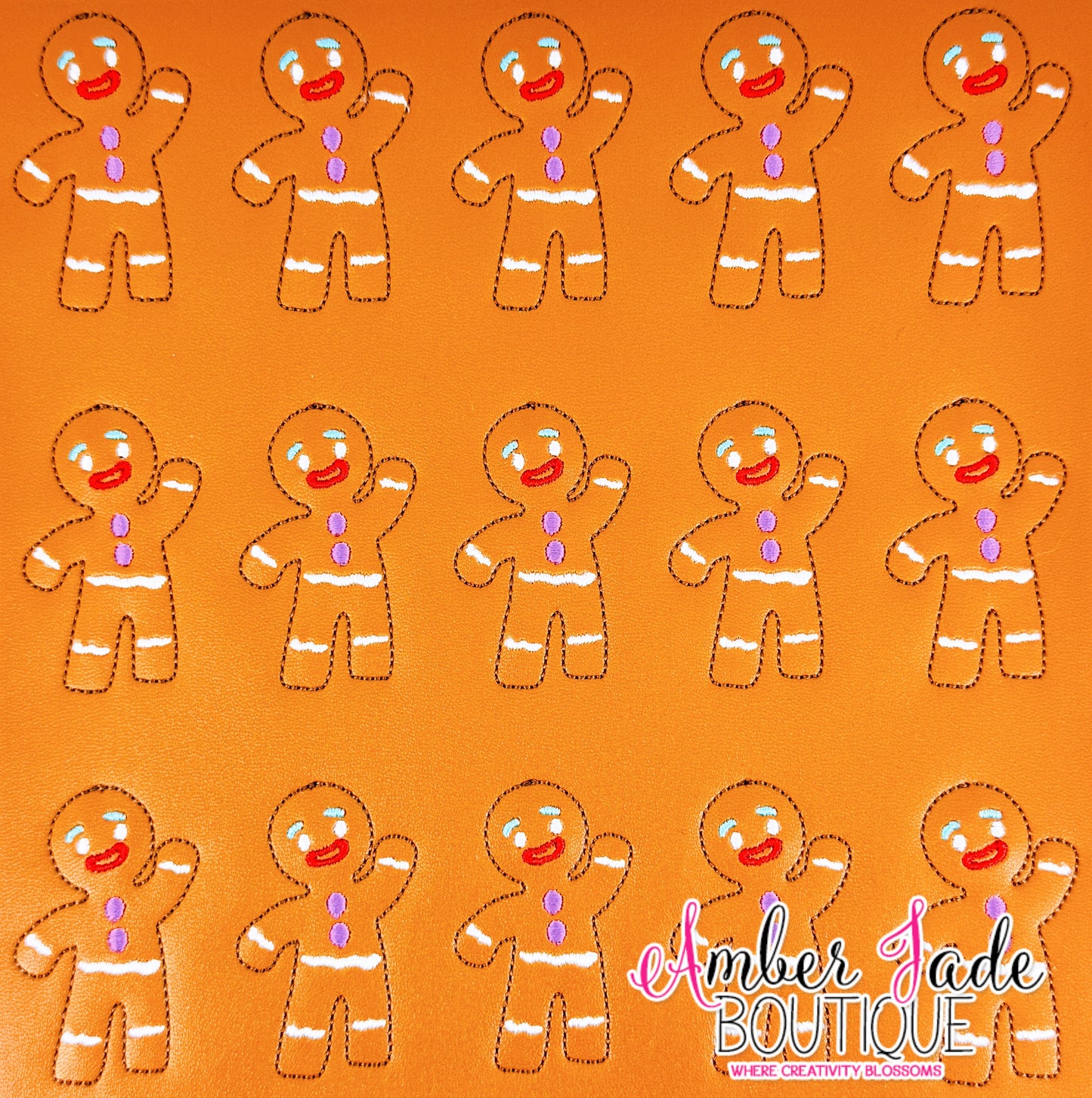 Shrek Gingerbread Man