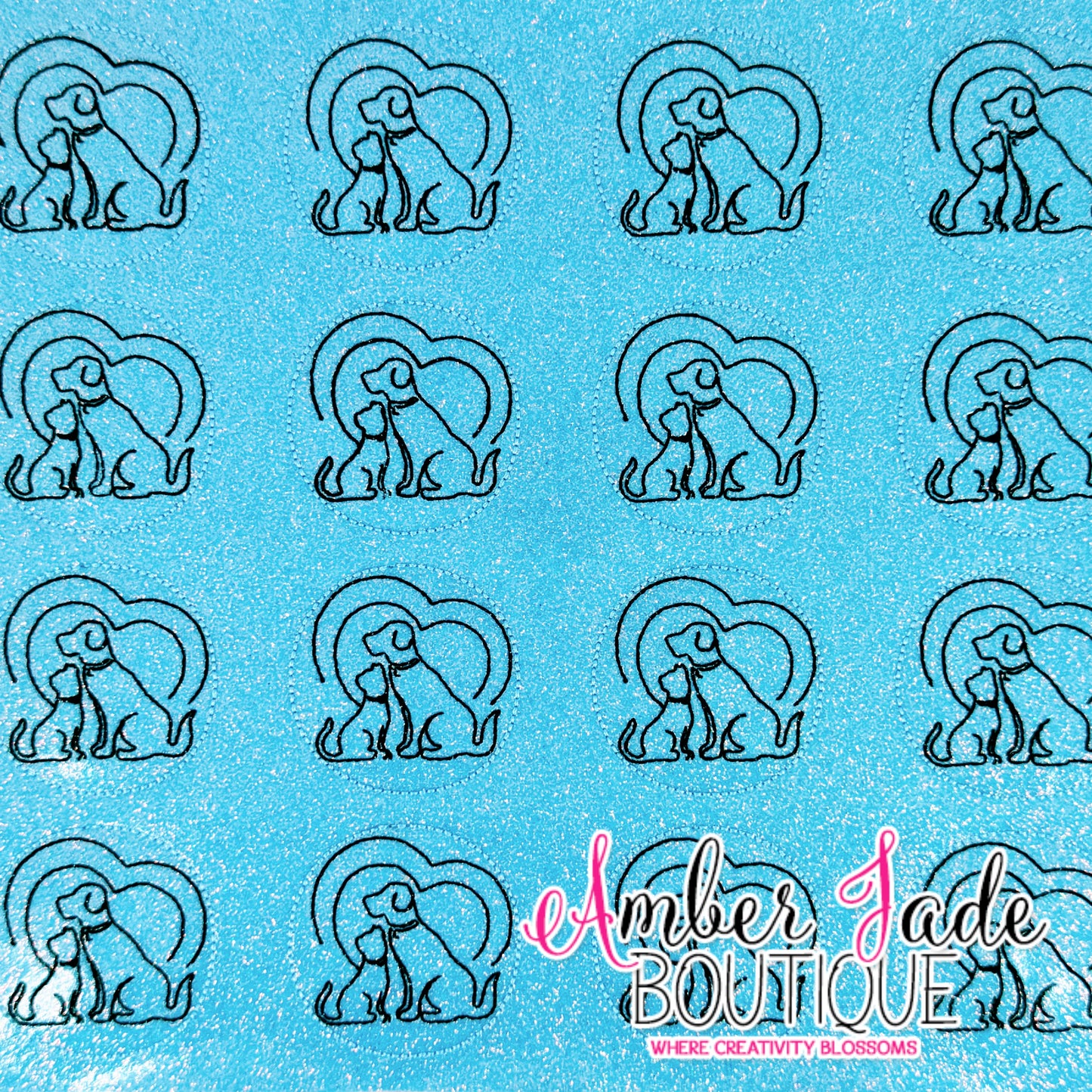 Dog & Cat Circle