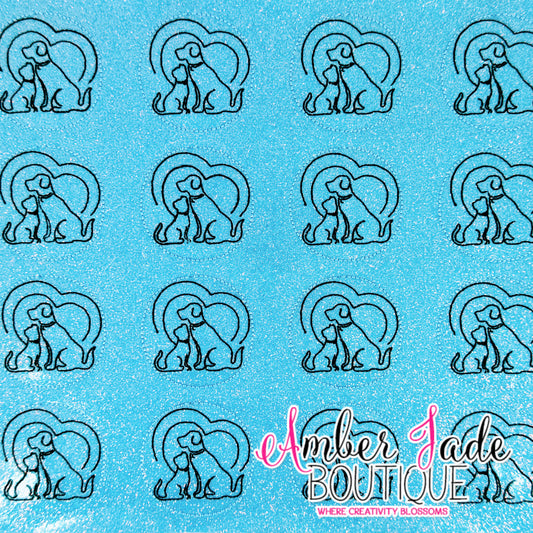 Dog & Cat Circle