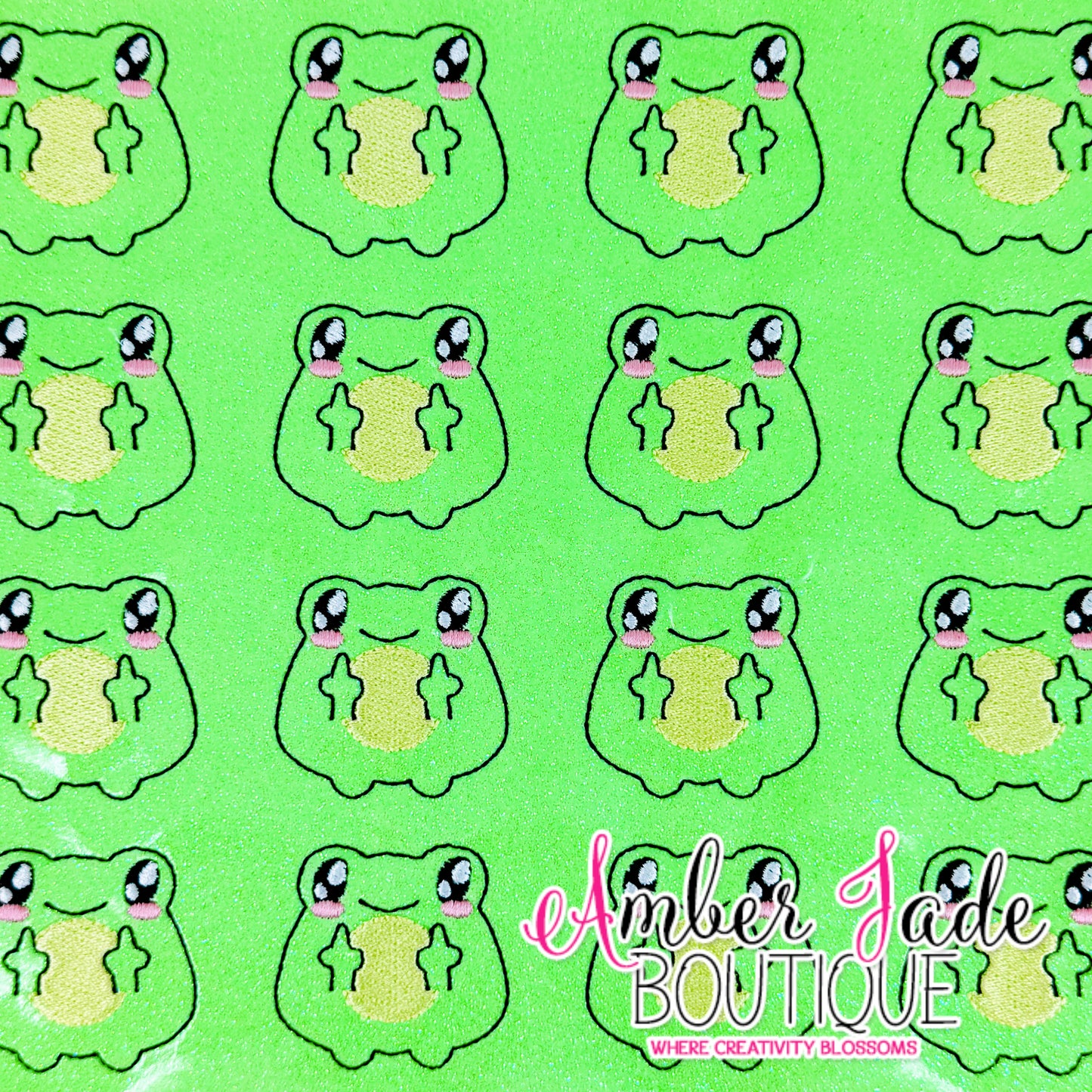 Hate You Frog