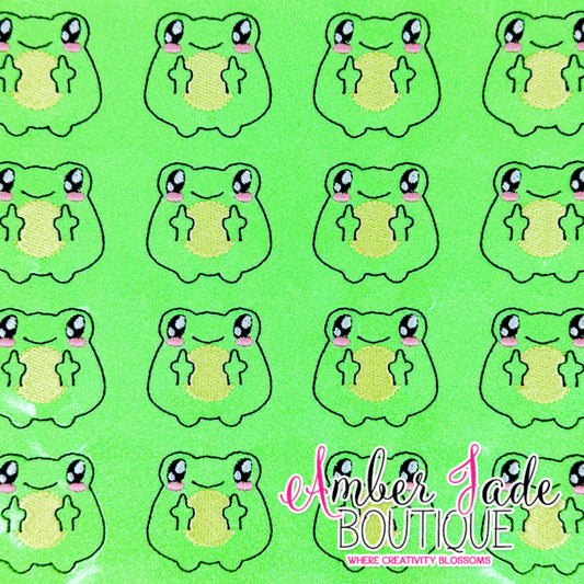 Hate You Frog