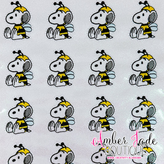 Snoopy Bee