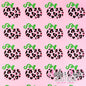 Pumpkin Leopard - PINK MARINE