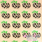 Pumpkin Leopard - BEIGE MARINE