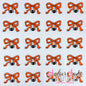 Bow Halloween - SPIDER