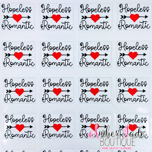 Hopeless Romantic
