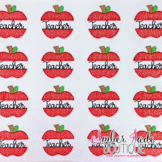 Sketch Apple Teacher