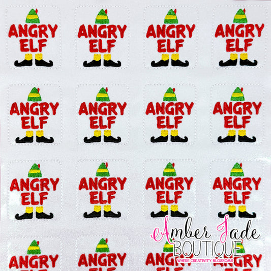 Angry Elf