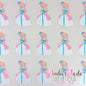 Toy Story - Bo Peep FULL BODY (Set of 3)
