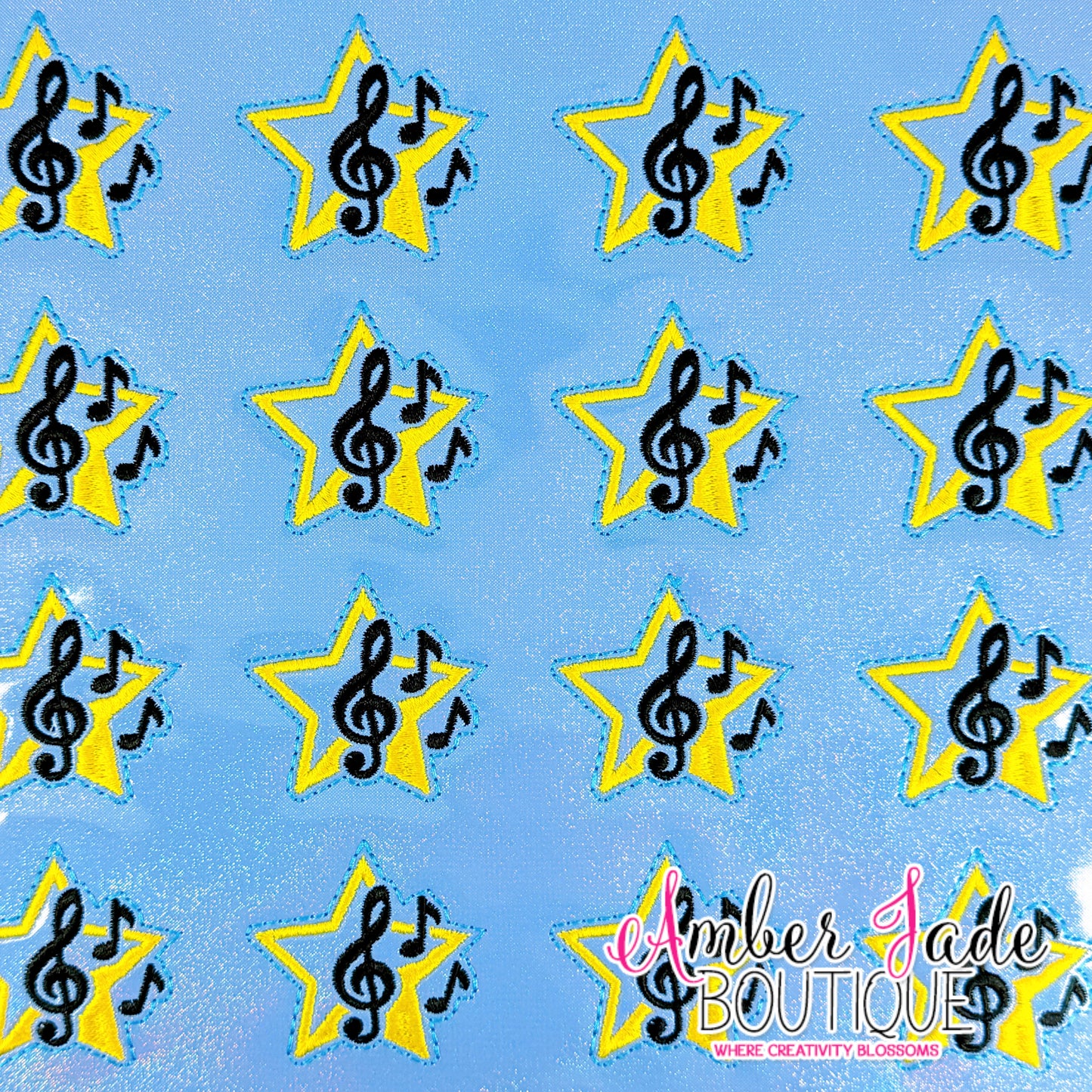 Music Star - BLUE