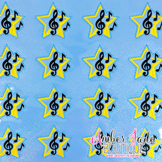 Music Star - BLUE