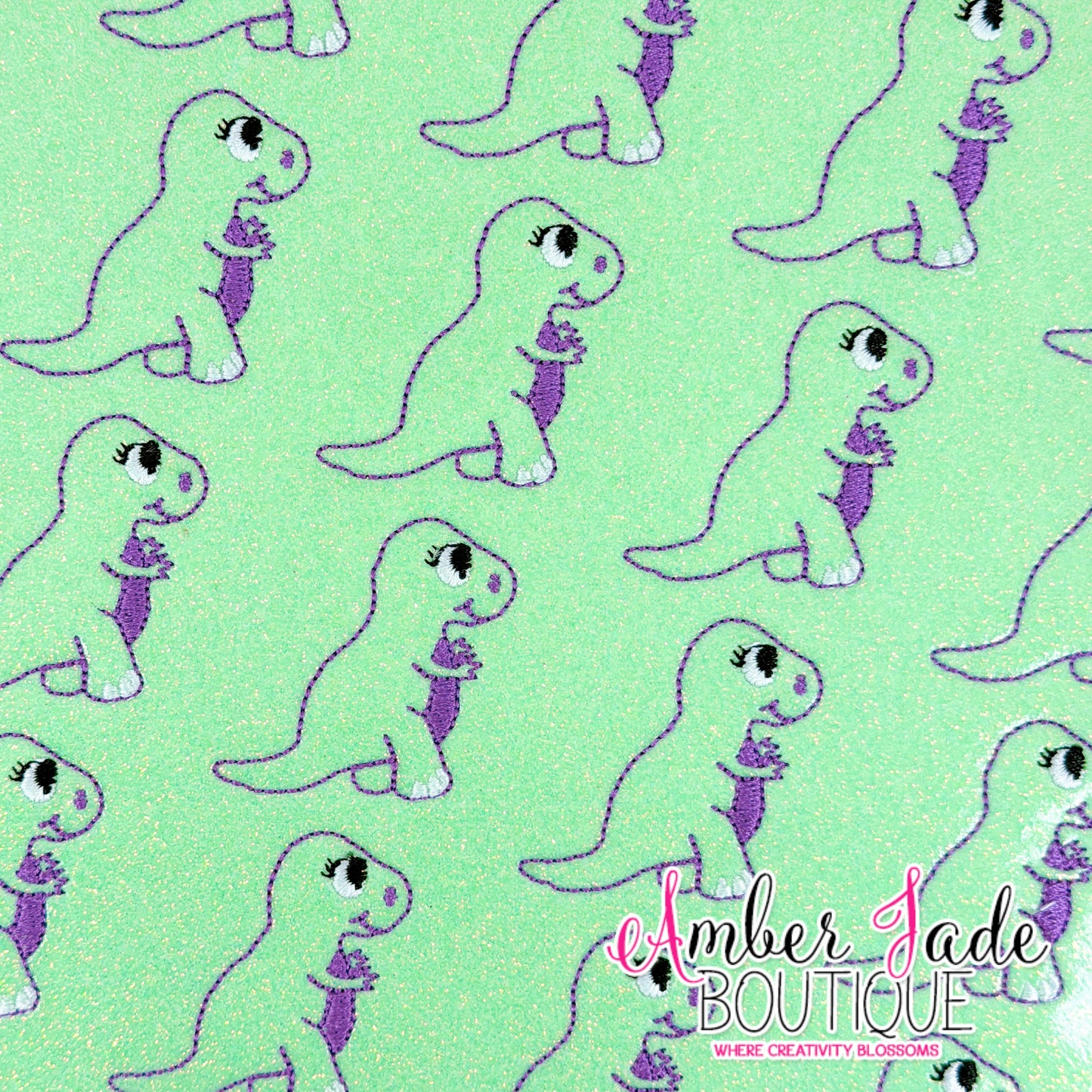 Dinosaur Tara T-Rex - MINT