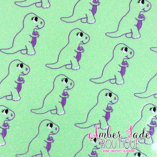Dinosaur Tara T-Rex - MINT