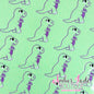 Dinosaur Tara T-Rex - MINT